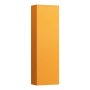 Kartell by Laufen 400 x 1300mm Right Hand Hinge Tall Cabinet - Ochre Brown