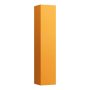 Kartell by Laufen 350 x 1650mm Left Hand Hinge Tall Cabinet - Ochre Brown