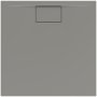 Villeroy & Boch Architectura 800 x 800 x 48mm Shower Tray - Grey