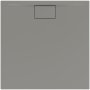 Villeroy & Boch Architectura 1000 x 900 x 48mm Shower Tray - Grey