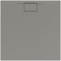 Villeroy & Boch Architectura 1000 x 1000 x 48mm Shower Tray - Grey