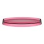 Kartell by Laufen 275mm Storage Tray Disc - Rose Pink