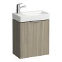 Laufen Base 470mm 1 Left Hand Door Vanity Unit