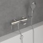 Villeroy & Boch Dawn Slim Single-Lever Bath& ShowerMixer - Chrome