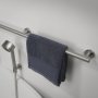 Coram Boston Comfort & Safety 900mm Grab Bar - Brushed Stainless Steel