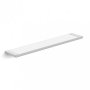 Essential Urban Square 60cm Glass Shelf