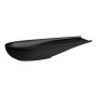 Laufen Alessi 1200mm Drawer Element with Right Cut-Out - Dark Brown