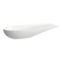 Laufen Alessi 1200mm Drawer Element with Right Cut-Out - Dark Brown