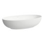 Laufen Alessi 1600mm Drawer Element with Right Oval Cut-Out - Pearl Beige
