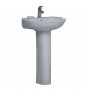 Essential Ocean 56cm Basin and Pedestal