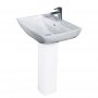 Essential Jasmine 60cm Basin