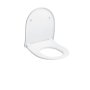 TOTO RP Compact Soft Close Toilet Seat with Stainless Steel Hinges