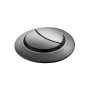 Tavistock Compass Square Closed-Back Close Coupled Rimless Toilet