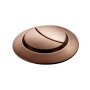 Tavistock Compass Square Closed-Back Close Coupled Rimless Toilet