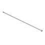 Ideal Standard i.life 1000mm Wetroom Panel with Bottom Profile - Bright Silver