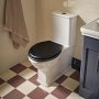 Tavistock Marston Closed-Back Close Coupled Toilet & Cistern