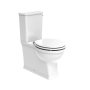 Tavistock Marston Closed-Back Close Coupled Toilet & Cistern