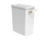 Tavistock Marston Closed-Back Close Coupled Toilet & Cistern