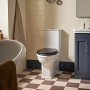 Tavistock Marston Closed-Back Close Coupled Toilet & Cistern