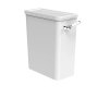 Tavistock Marston Closed-Back Close Coupled Toilet & Cistern