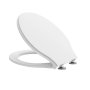 Tavistock Marston Open-Back Close Coupled Toilet & Cistern