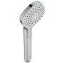Ideal Standard Edge Single Lever Wall Mounted Bath Shower Mixer with Shower Set - Stock Clearance