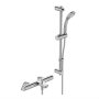 Ideal Standard Ceratherm T25 Thermostatic Rim Mounted Bath/Shower Mixer Pack