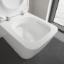 Villeroy & Boch Venticello Rimless Close-Coupled Toilet