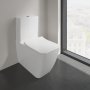Villeroy & Boch Venticello Rimless Close-Coupled Toilet