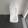 Villeroy & Boch Venticello Rimless Close-Coupled Toilet