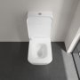 Villeroy & Boch Venticello Rimless Close-Coupled Toilet