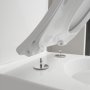 Villeroy & Boch Venticello Rimless Close-Coupled Toilet