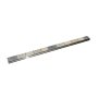 Abacus Elements 600mm Linear Waste Cover Plate - Tileable