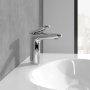 Villeroy & Boch Antao Single-Lever Basin Mixer with Pop-Up Waste - Chrome
