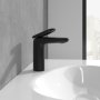 Villeroy & Boch Antao Single-Lever Basin Mixer with Pop-Up Waste - Matt Black