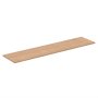 Ideal Standard Eurovit+ 1300mm Worktop - Natural Oak