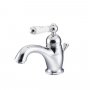 St James Basin Mixer with Pop-up Waste