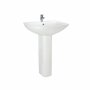 Scudo Porto 550 x 450mm Basin - White