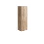 Scudo Ambience 300 x 900 x 250mm Column Unit - Rustic Oak