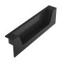 Scudo Aubrey 800mm Wall-Hung Vanity Unit - Dust Grey