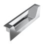 Scudo Aubrey 800mm Wall-Hung Vanity Unit - Dust Grey