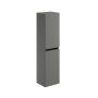 Scudo Aubrey 300 x 1200mm Column Unit - Dust Grey