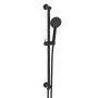 Scudo Concealed Riser Rail - Matt Black