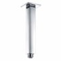 Scudo Square Ceiling Mounted Shower Arm - Chrome