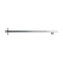 Scudo Square Wall Mounted Shower Arm - Chrome