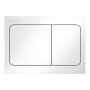 Laufen Ineo Air Dual Flush Plate - White