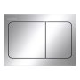Laufen Ineo Air Dual Flush Plate - Chrome