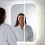 Scudo Aura 600 x 1200mm LED Mirror