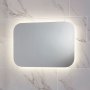 Scudo Aura 800 x 600mm LED Mirror