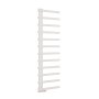 Scudo Carlo 500 x 1750mm Towel Warmer - White